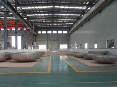 不銹鋼專用車(chē)間